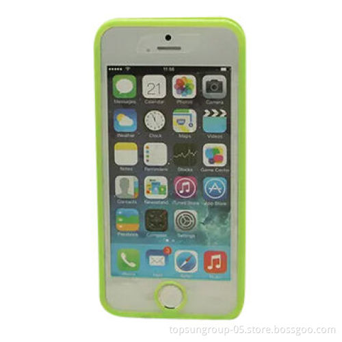 Acrylic Case, Transparent, for iPhone 5/5S